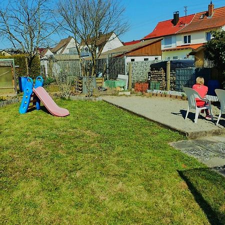 فالدورن Ferienwohnung Dornhofer المظهر الخارجي الصورة
