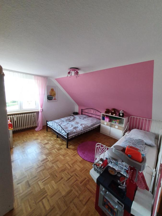 فالدورن Ferienwohnung Dornhofer المظهر الخارجي الصورة