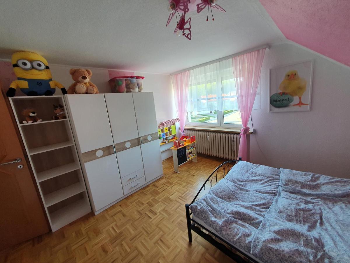 فالدورن Ferienwohnung Dornhofer المظهر الخارجي الصورة