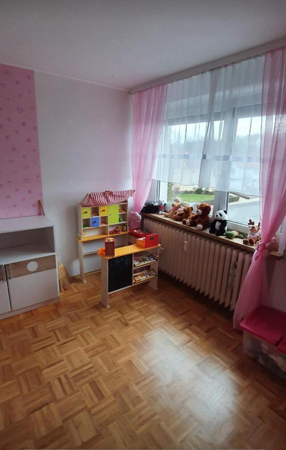 فالدورن Ferienwohnung Dornhofer المظهر الخارجي الصورة