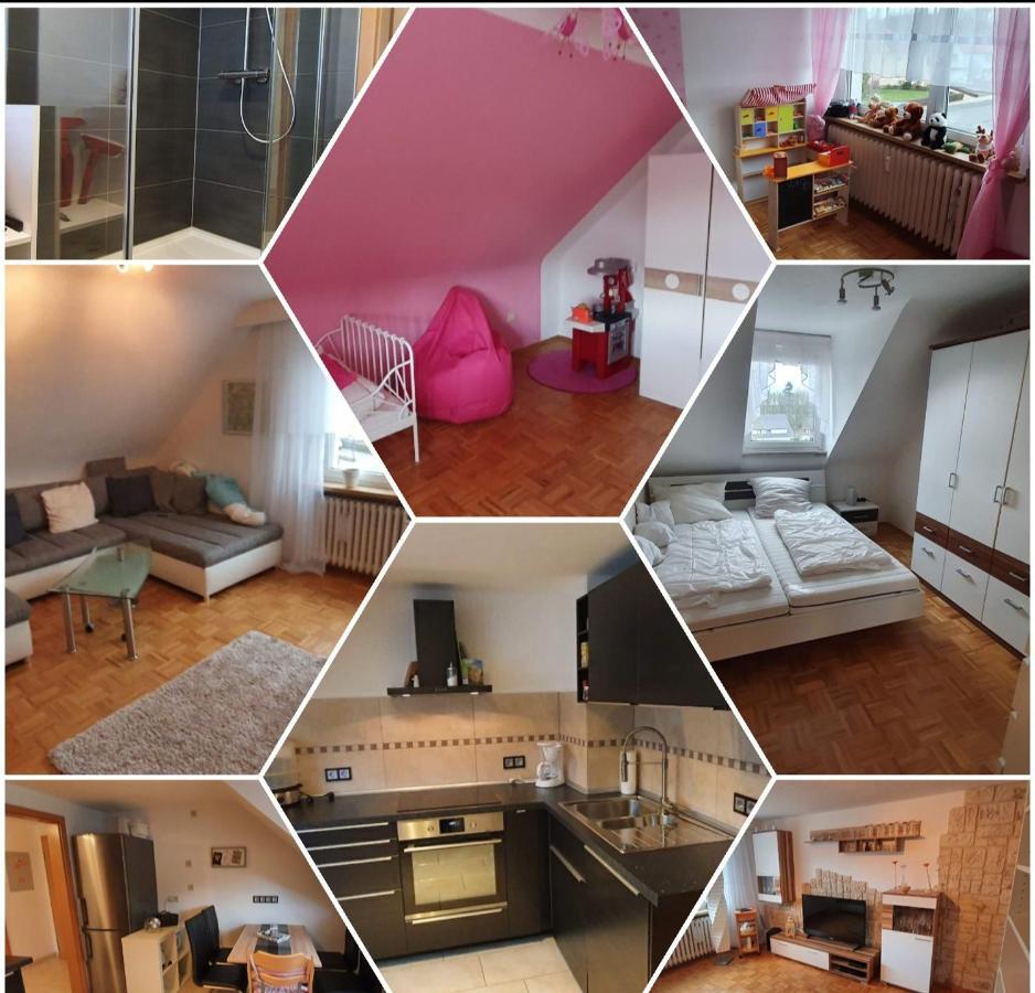 فالدورن Ferienwohnung Dornhofer المظهر الخارجي الصورة